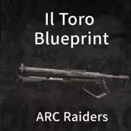1 IL Toro Blueprint